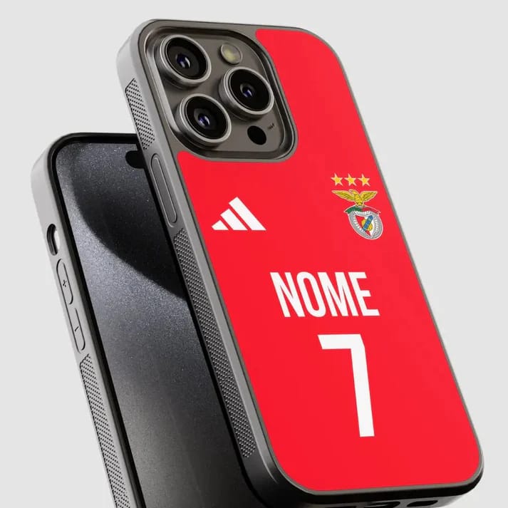Capa Benfica Principal Época 25/26 - Vista 1