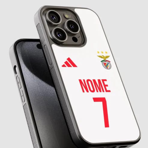 Capa Benfica Alternativa Época 25/26 - Vista 1