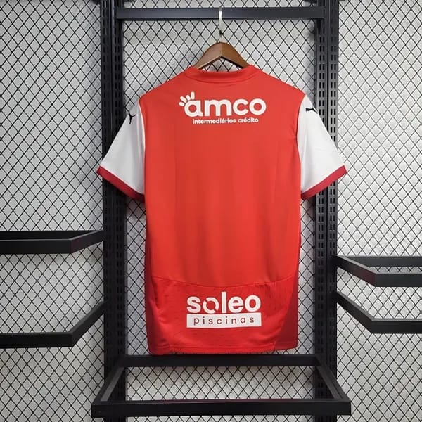 Camisola SC Braga 2024/25 Principal - Vista 2