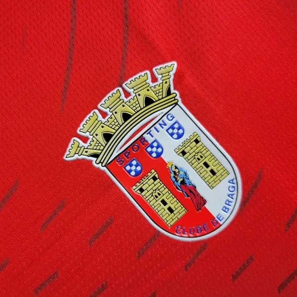 Camisola SC Braga 2024/25 Principal - Vista 3