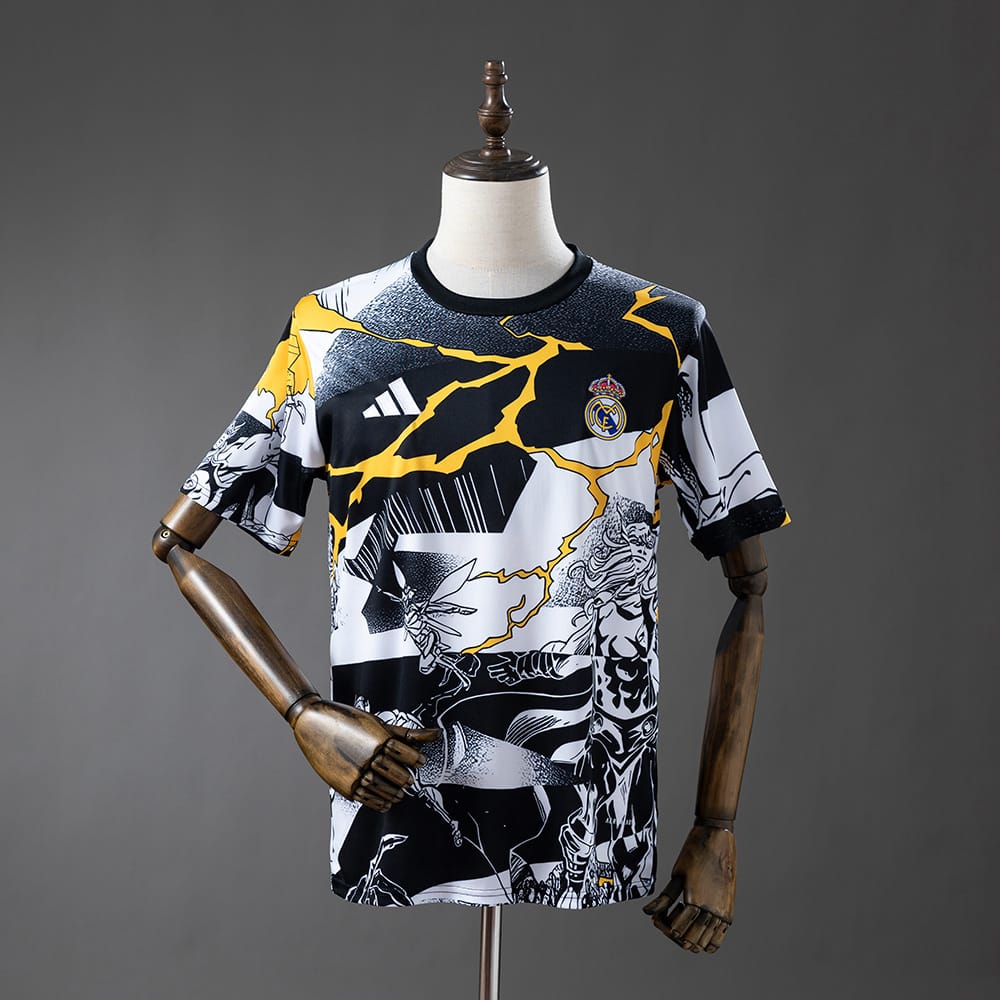 Real Madrid Avengers - Pre-Match 25/26 - Vista 1