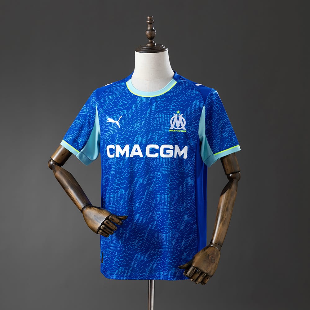 Camisola Alternativa Marselha 2025/2026 - Vista 1