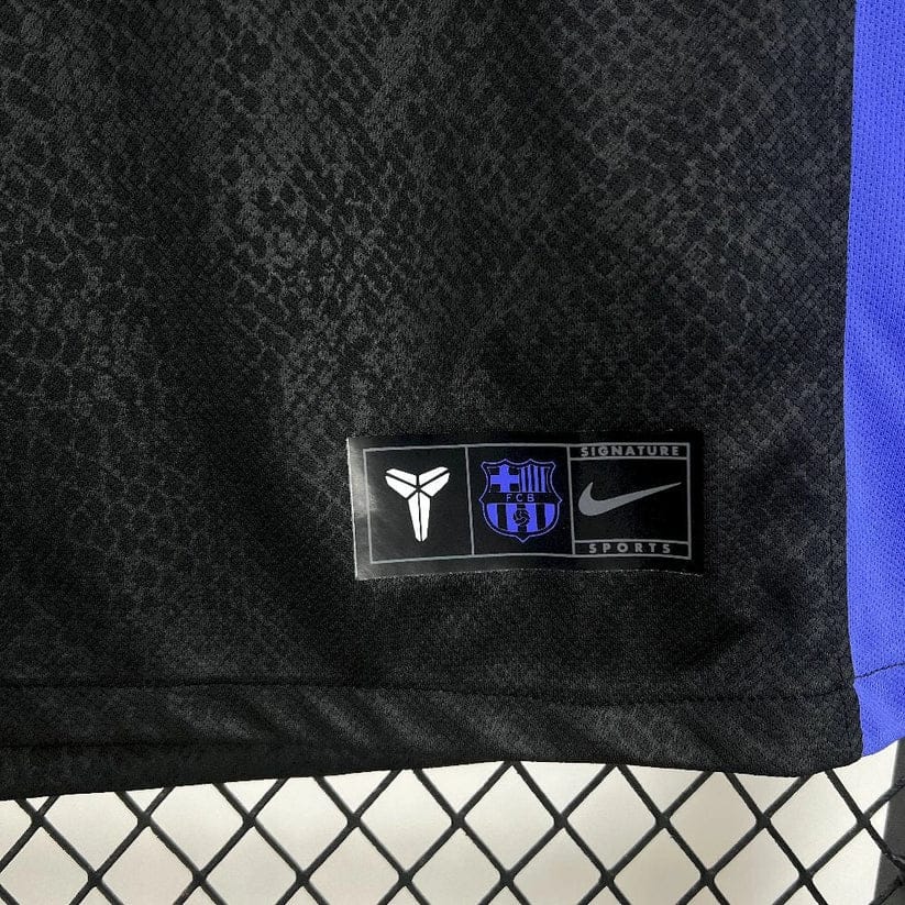 Barcelona X Kobe Bryant Pre-Match Kit 25/26 - Vista 5