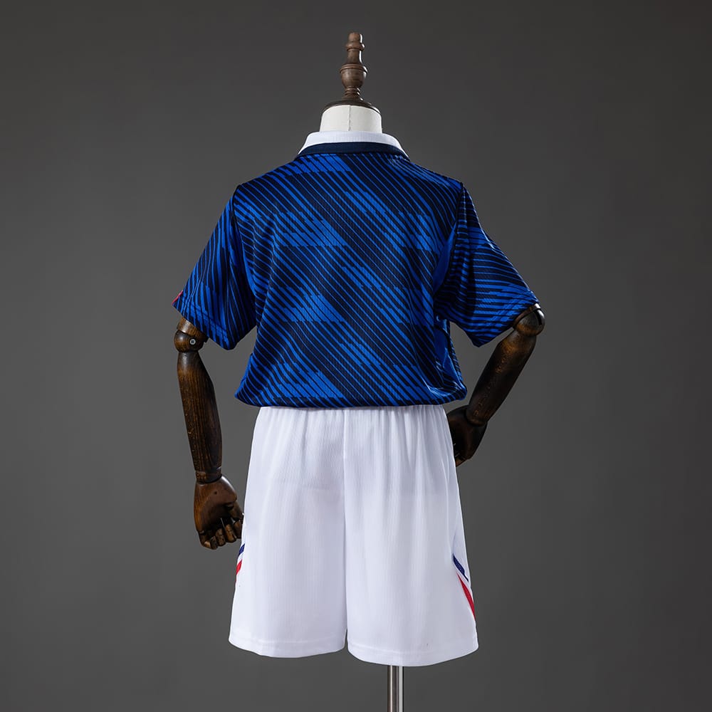 Camisola Principal França 2026 Criança - Vista 2