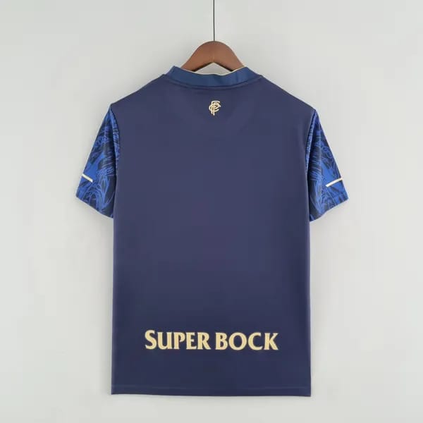 Camisola FC Porto Edição Especial 25/26 Azul - Vista 2