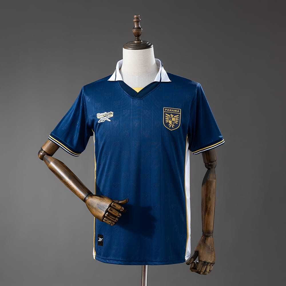 Camisola Alternativa Panamá 2026 - Vista 1