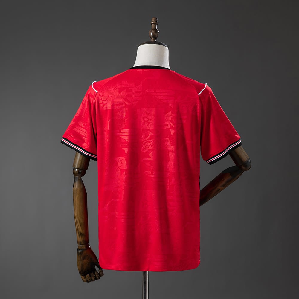 Camisola  da Inglaterra 2026 AWAY - Vista 2