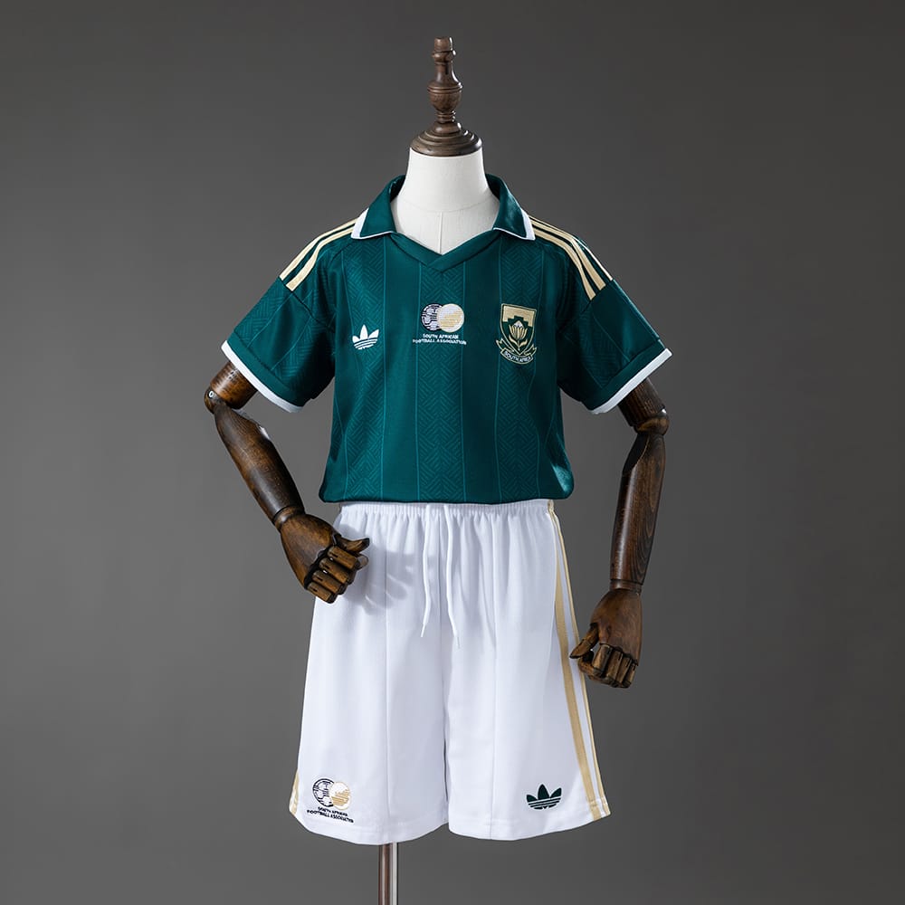 Camisola Fora África do Sul 2026 Criança - Vista 1