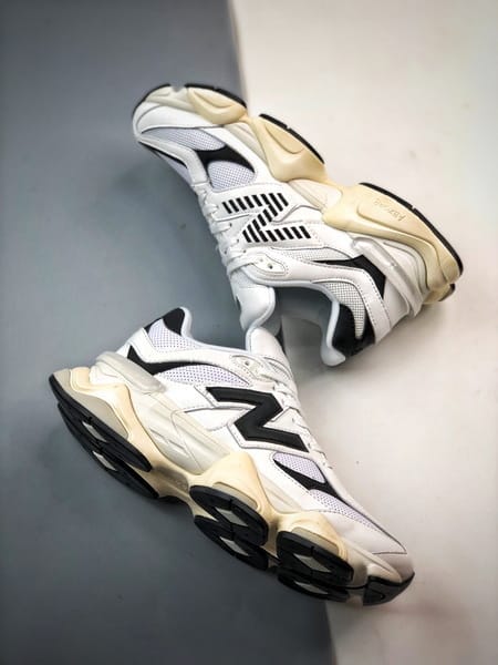 NB 9060 Branco e Preto - Vista 5