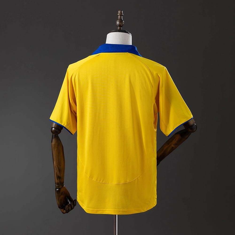 Camisola Arsenal 2003/05 Alternativa Retro - Vista 2