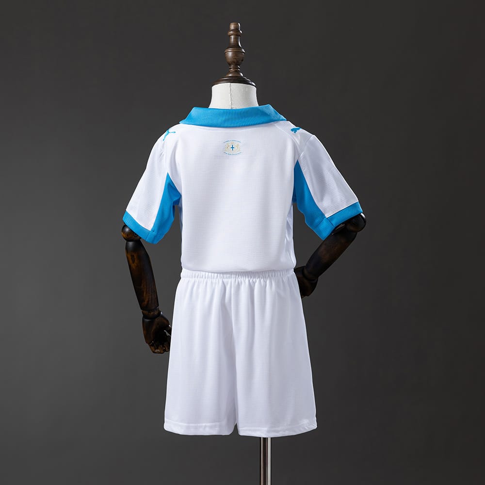 Kit Criança Principal Marselha  2025/2026 - Vista 2