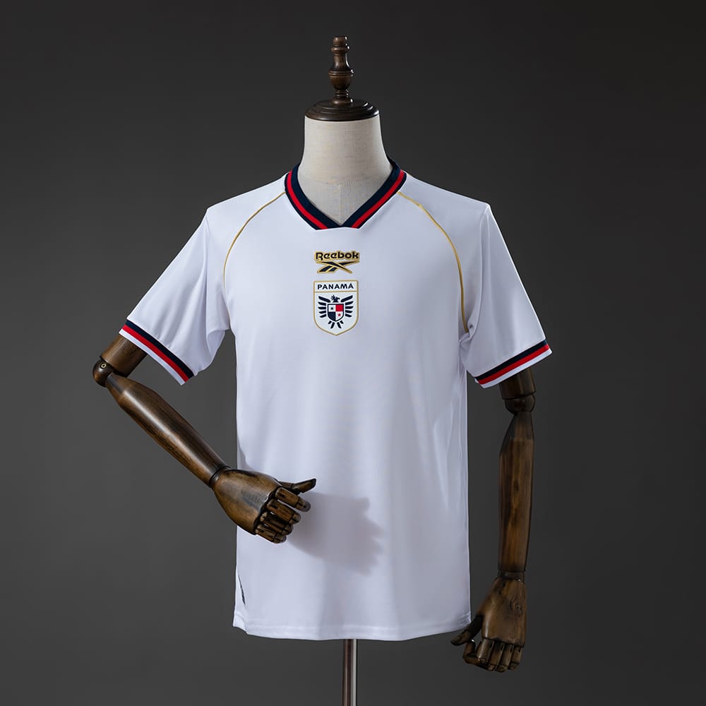 Camisola Fora Panamá 2026 - Vista 1