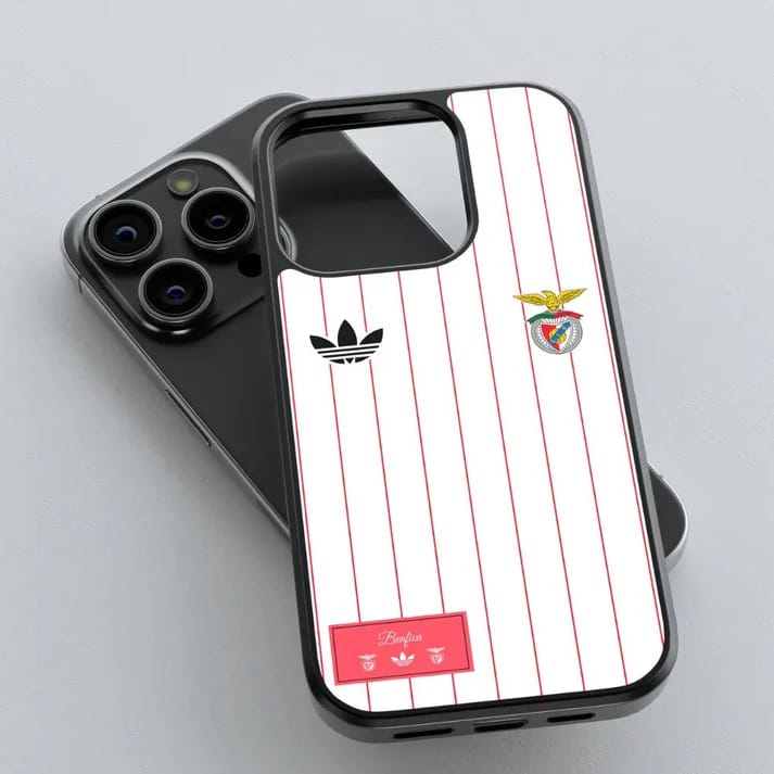 Capa Benfica Retro 25/26 - Vista 2