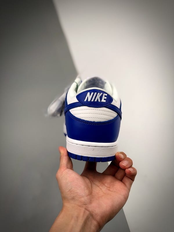 NK Dunk Low Kentucky - Vista 5