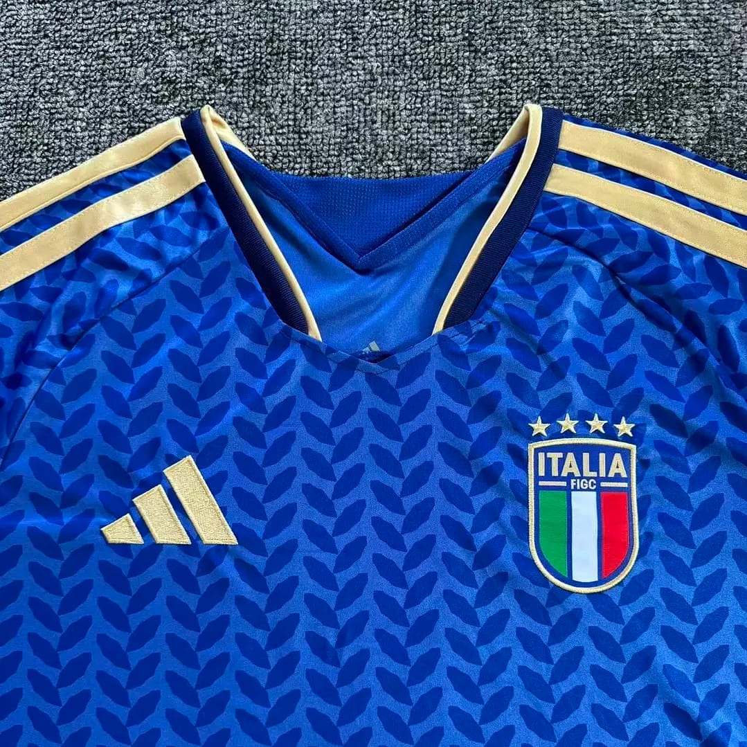 Camisola Seleção Itália Principal 2026 - Vista 3