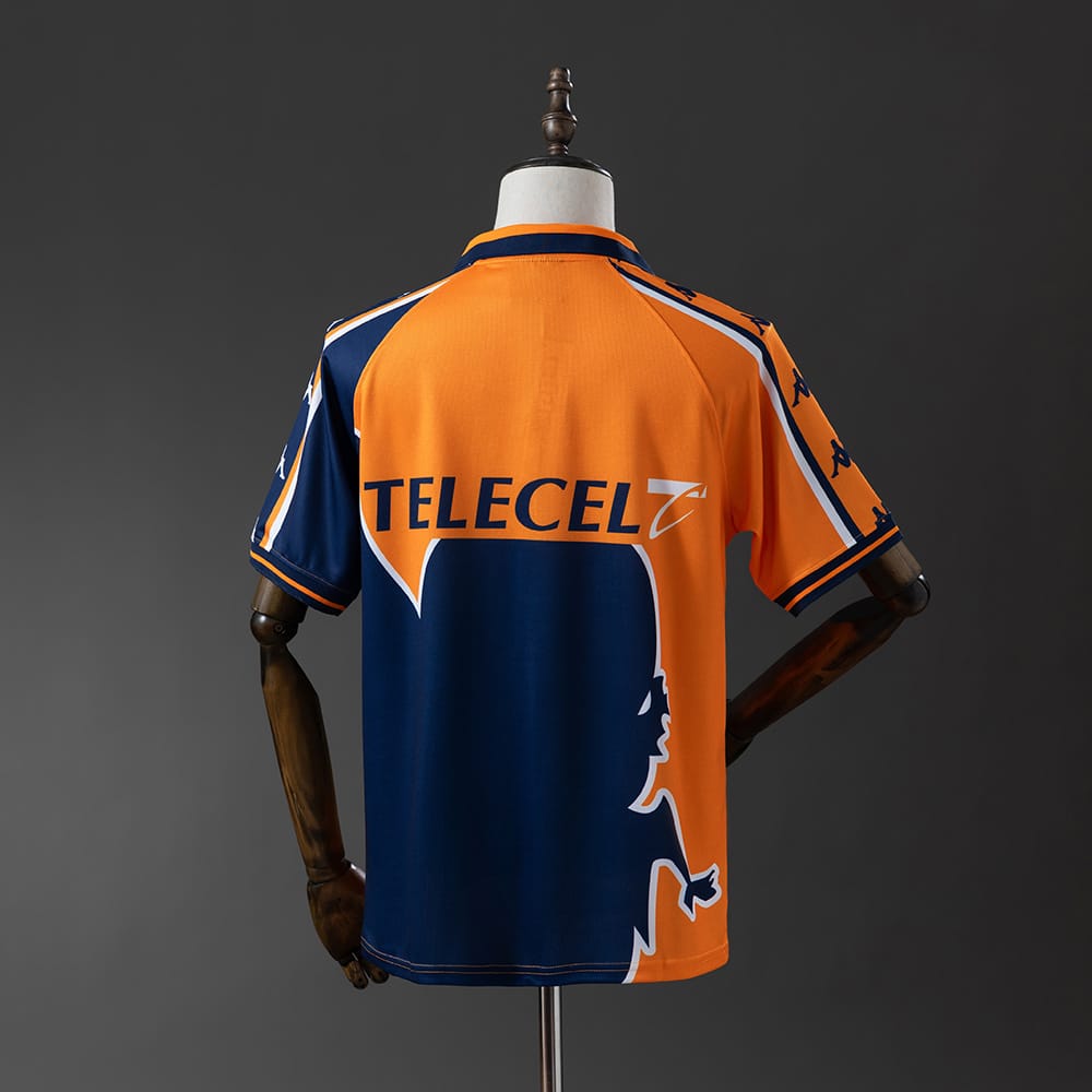 Camisola Retro Porto 98/99 Away - Vista 2