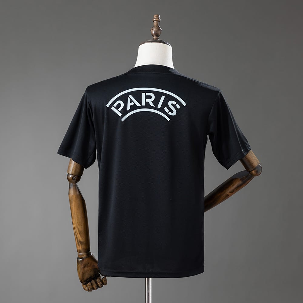 Camisola Treino PSG Preta 2025/2026 - Vista 2