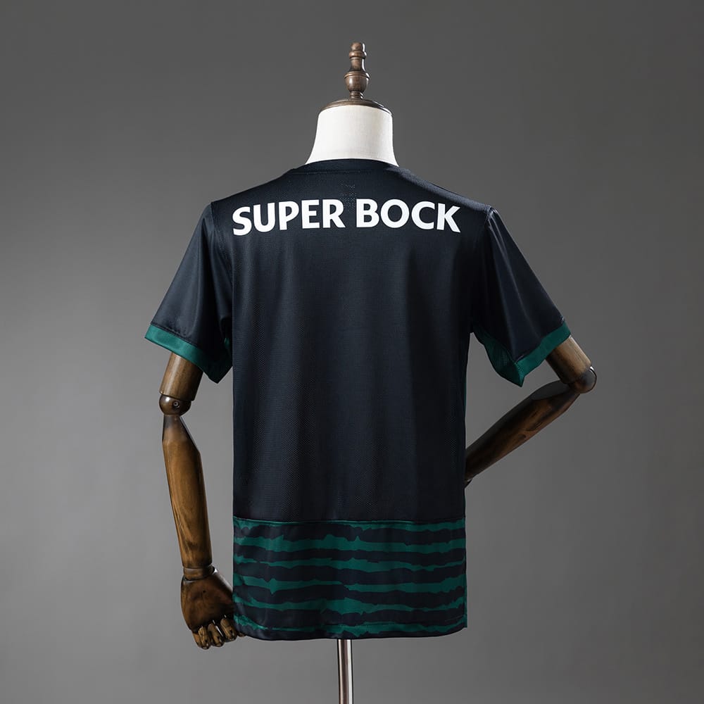 Camisola Sporting CP Edição Christmas Kit 25/26 - Vista 2