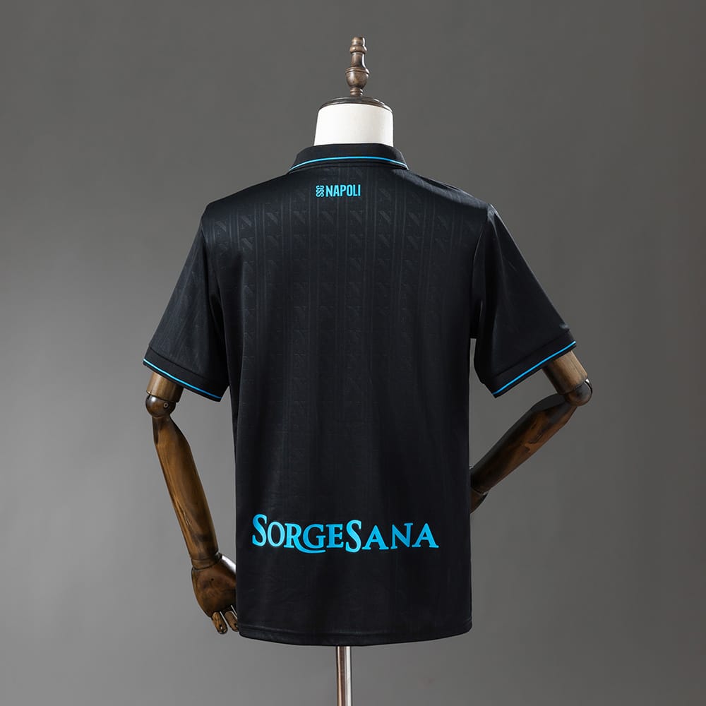 Camisola Napoli Edição Especial 2025/26 - Vista 2