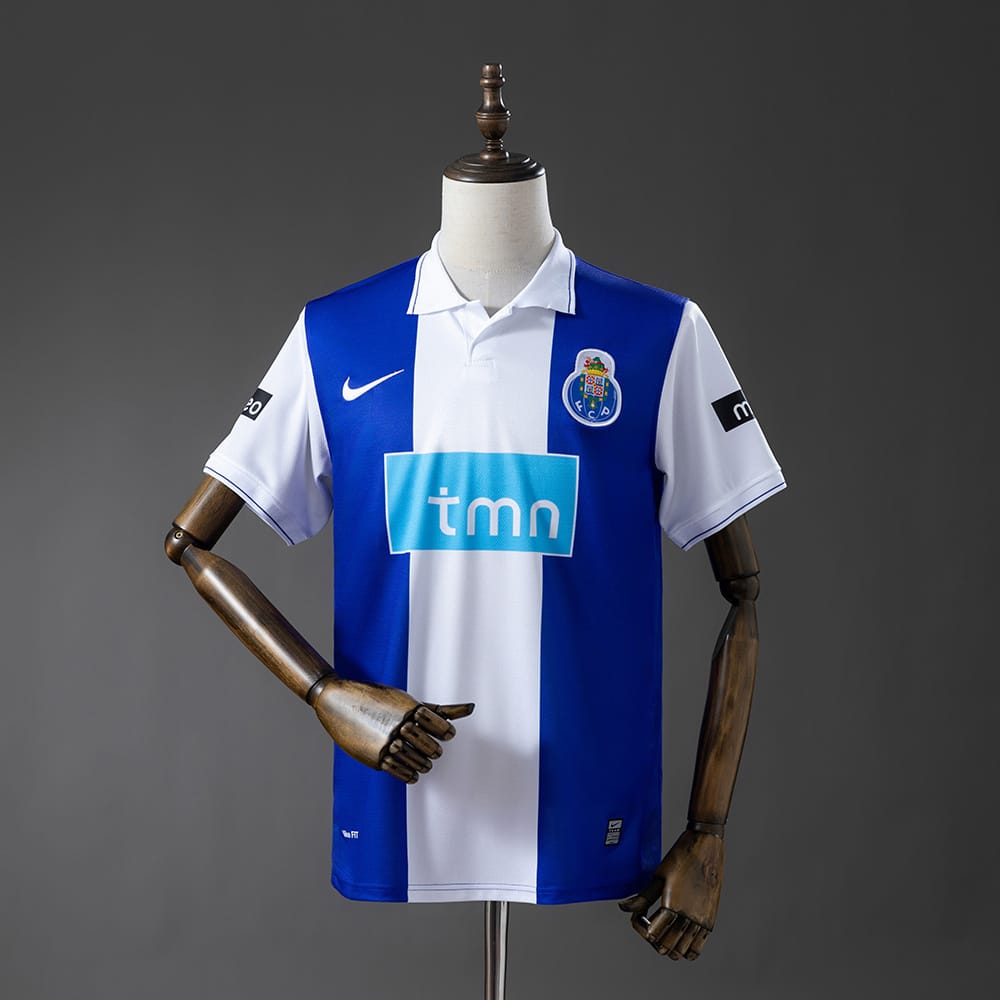 Camisola Retro Porto 09/10 Principal - Vista 1