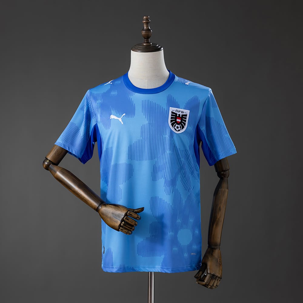 Camisola Fora Áustria 2026 - Vista 1