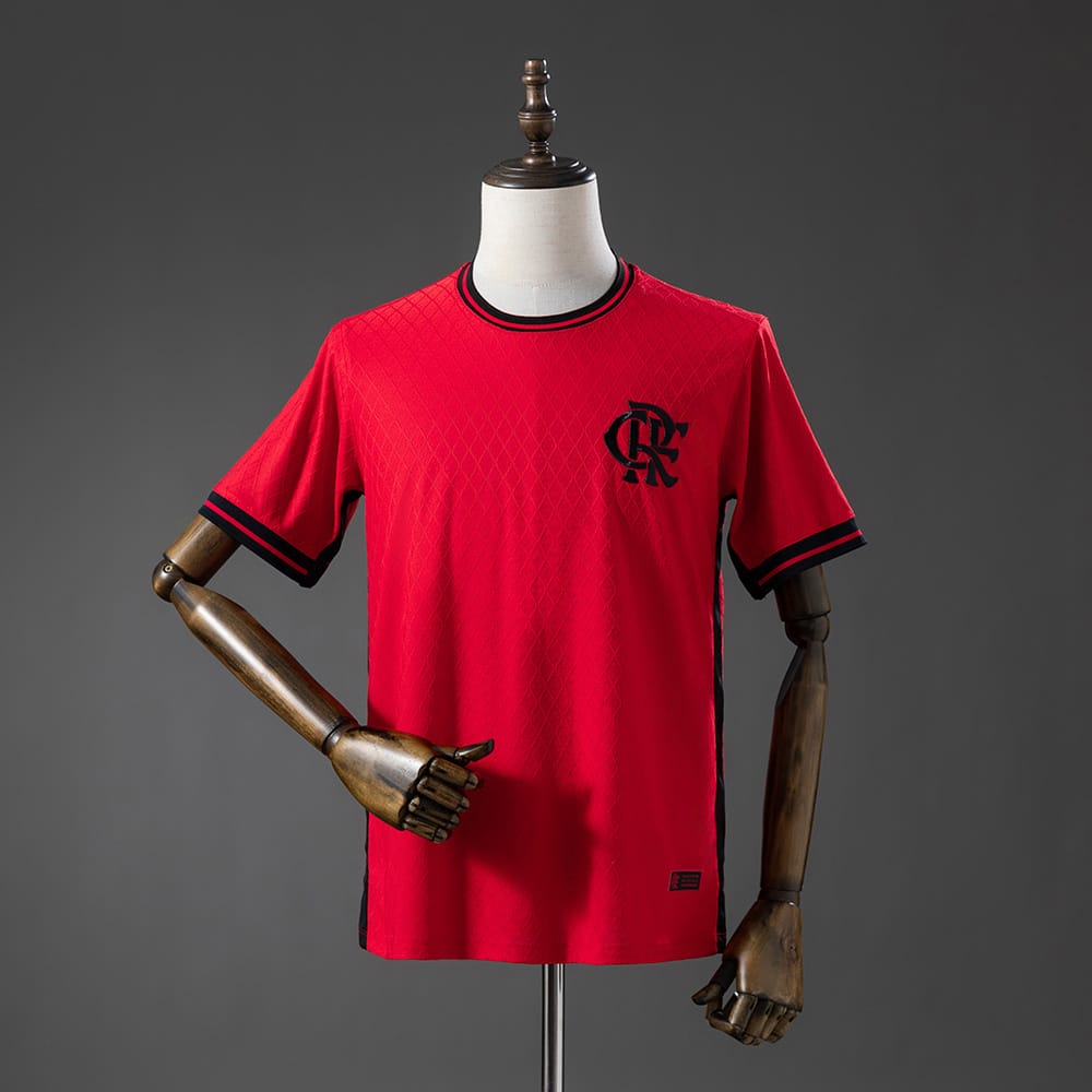 Camisola Flamengo Special Edition Red 26/27  - Vista 1