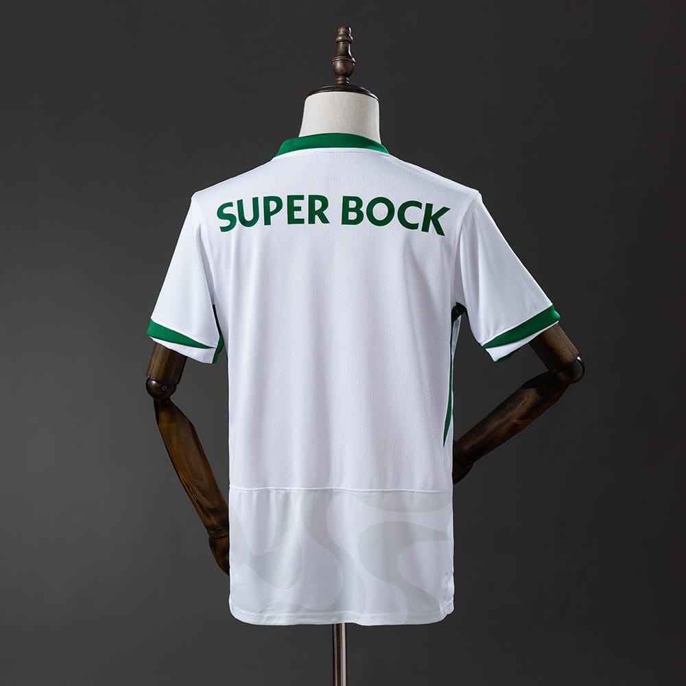 Camisola Alternativa Sporting 25/26 - Vista 2