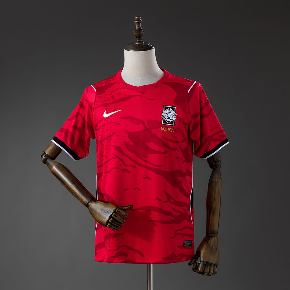 Camisola Principal Coreia do Sul 2026 - Vista 1