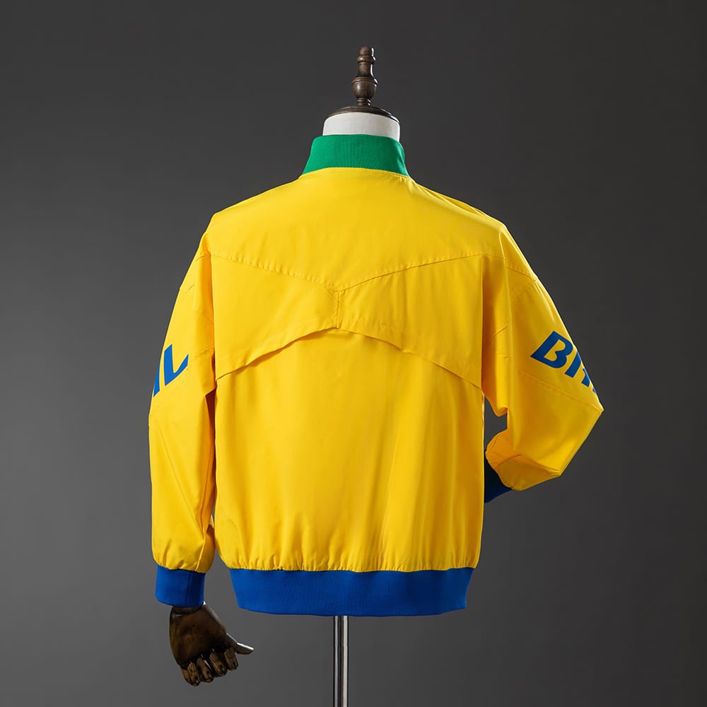 Casaco Brazil Centauro Sportswear - Vista 2