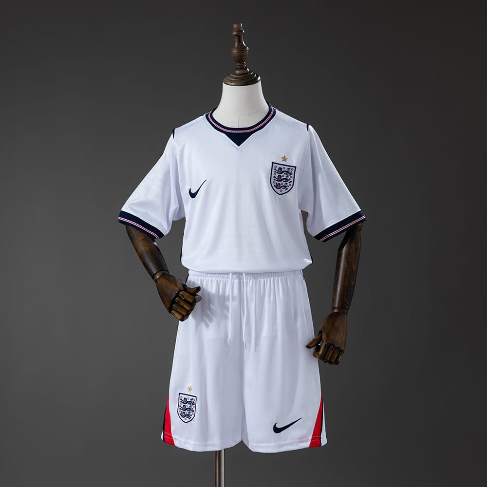Camisola Principal Inglaterra 2026 Criança - Vista 1