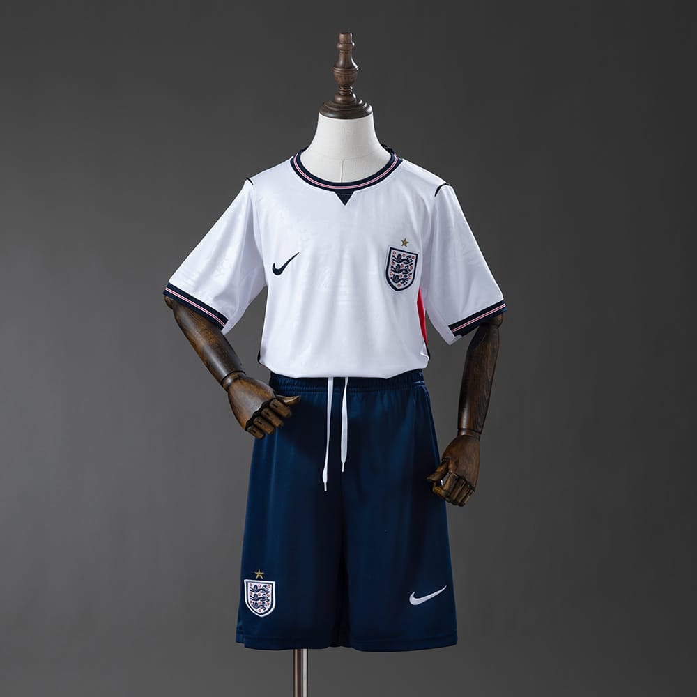 Kit Infantil Seleção Inglaterra Principal 2026 - Vista 1