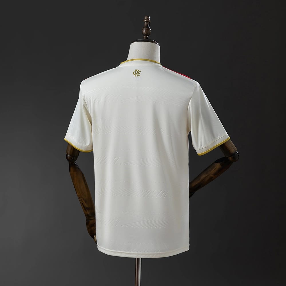 Camisola Flamengo Third Away 2025/26 (sem Sponsors) - Vista 2