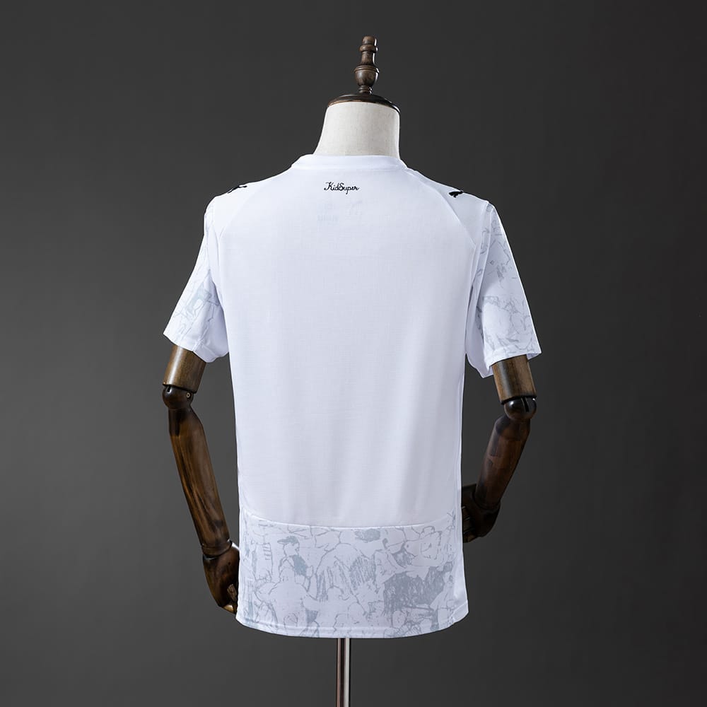 Camisola Manchester City Alternativa 2025/26 - Vista 2