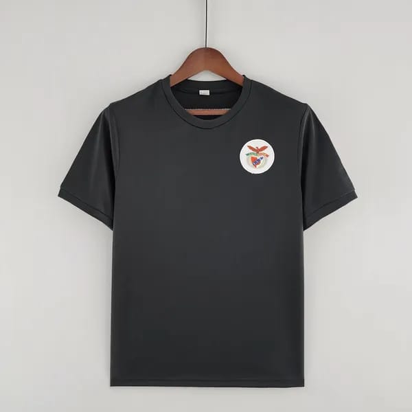 Camisola Retro Benfica 73/74 Alternativa - Vista 1