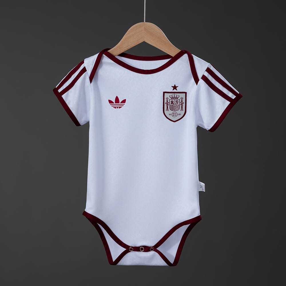 body Espanha fora 2026 - Vista 1