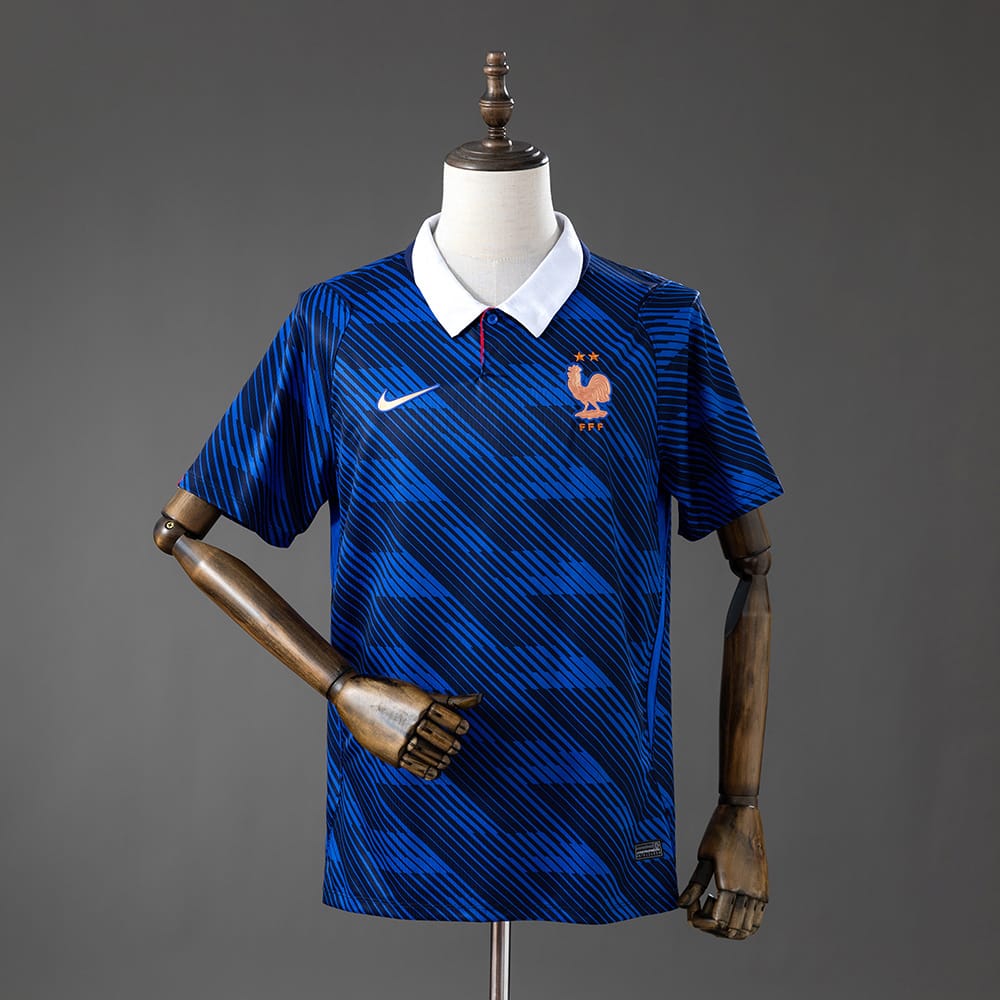 Camisola Principal França 2026 - Vista 1