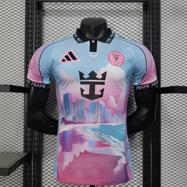 Camisola Jogador Miami Special Edition 2025/26 - Vista 1