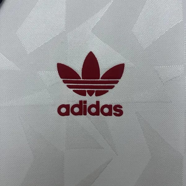 Camisola Alternativa 91 do Manchester United - Vista 4