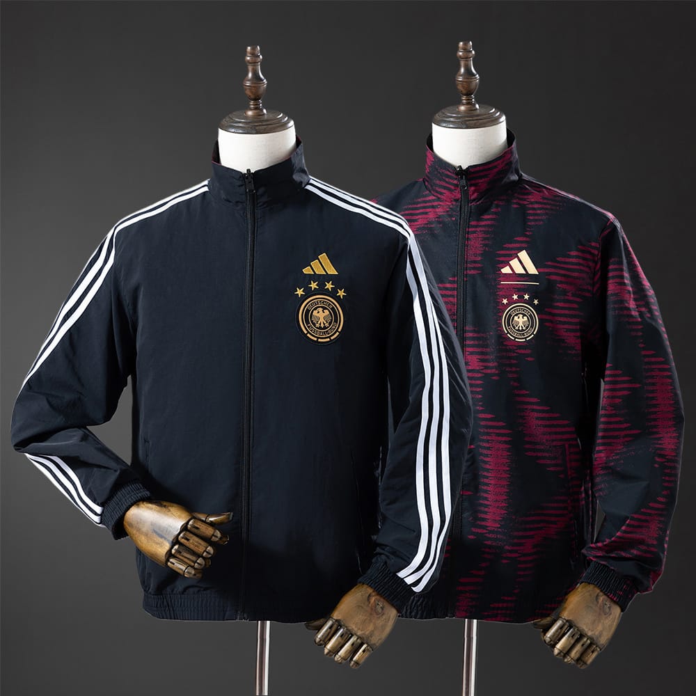 Trench Coat Reversível Alemanha 2025 - Vista 1