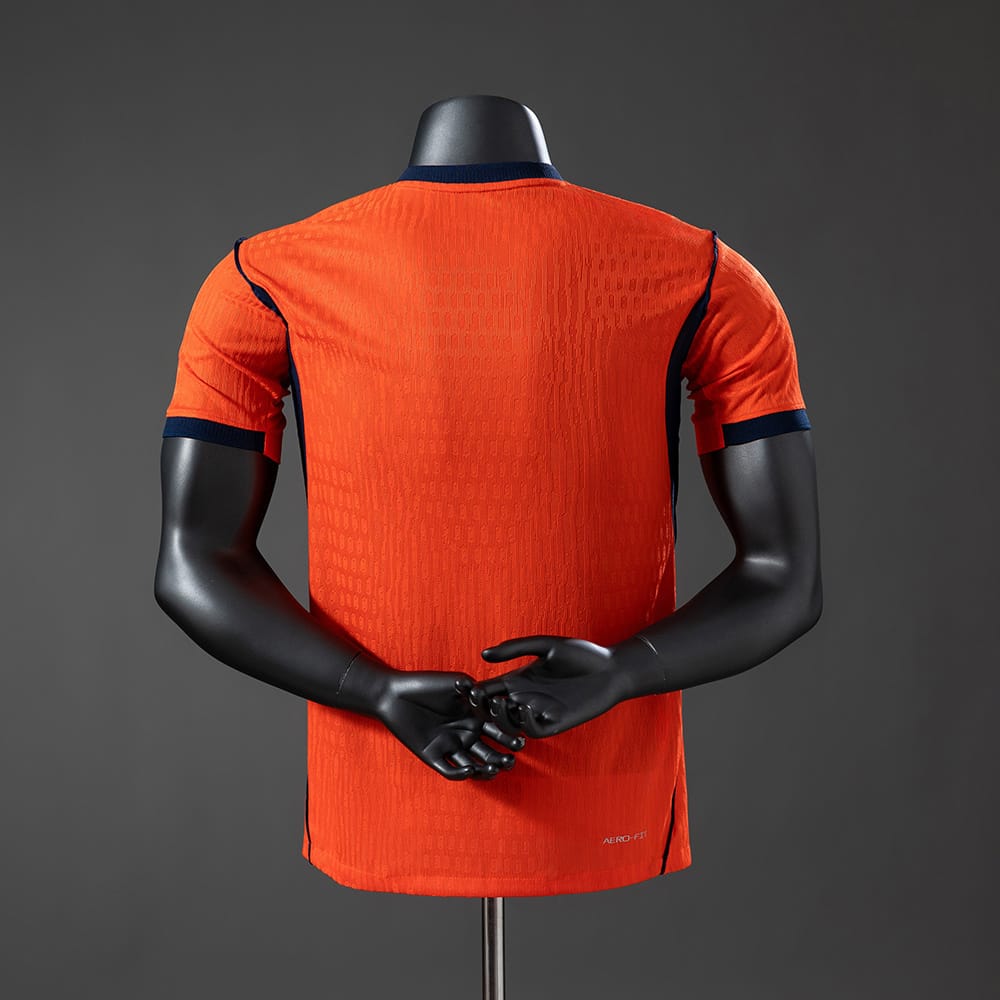 Camisola Principal Países Baixos 2026 Versão Jogador - Vista 2