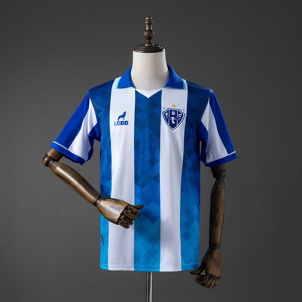 Camisola Paysandu 2026/2027 Principal - Vista 1