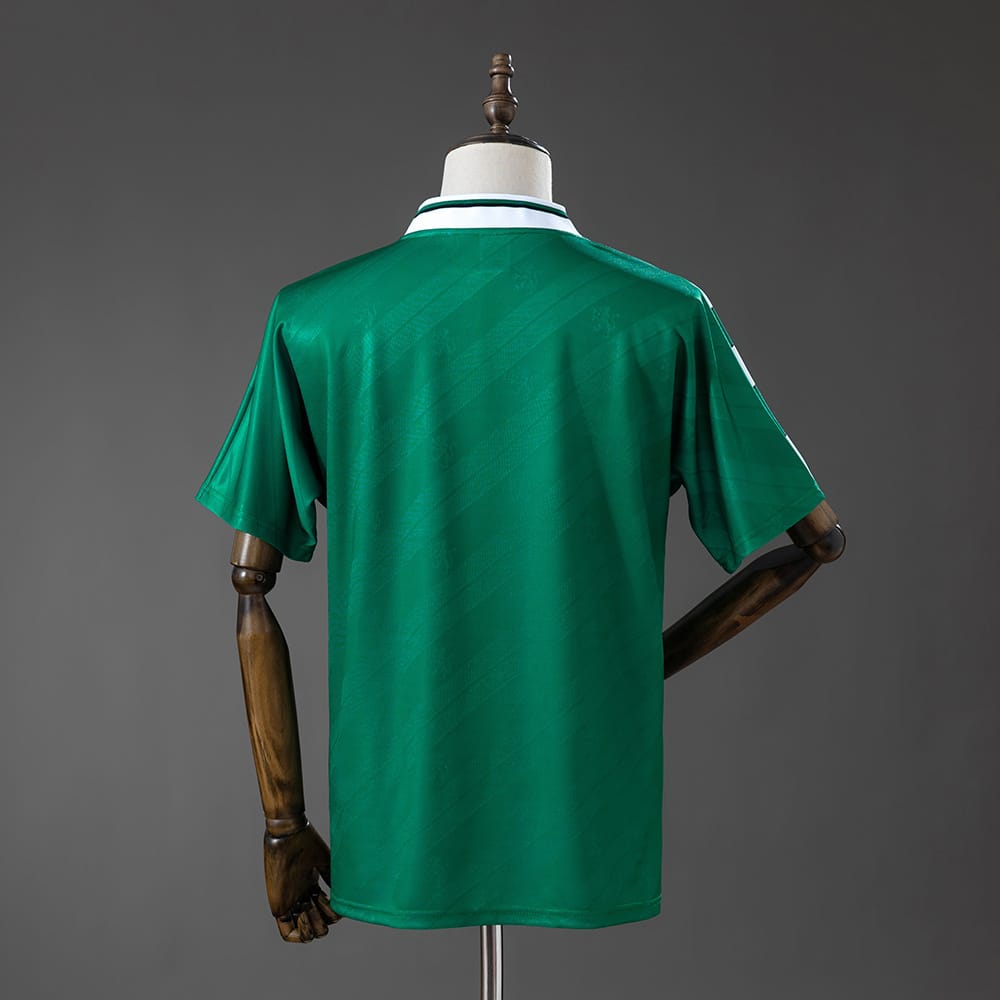 Camisola Fora Sporting CP 1994/1995 Retro - Vista 2