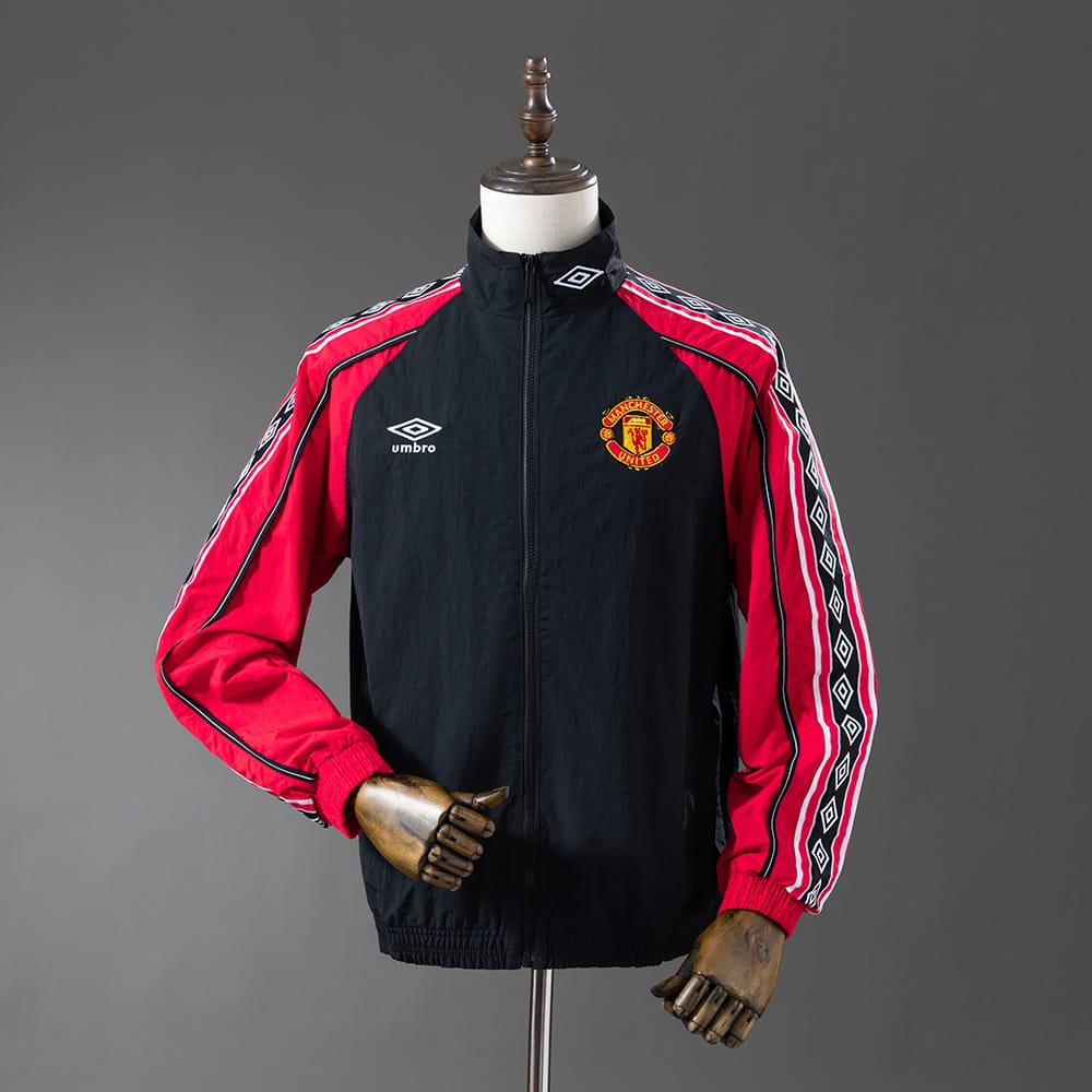 Corta‑Vento Manchester United 25/26 1 - Vista 1