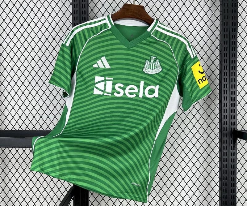 Camisola Newcastle United Alternativa 25/26 - Vista 1