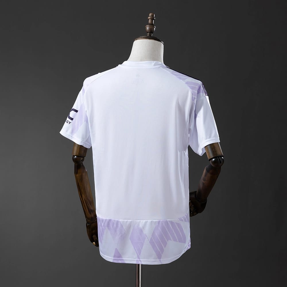 Camisola Manchester United II 2025/26 Alternativo - Vista 2