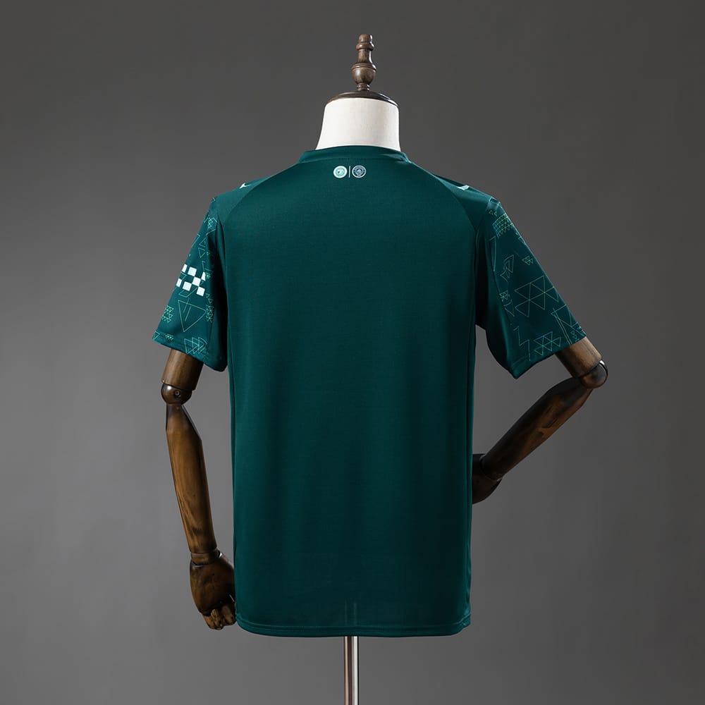 Manchester City 25/26 Fourth Away - Vista 2
