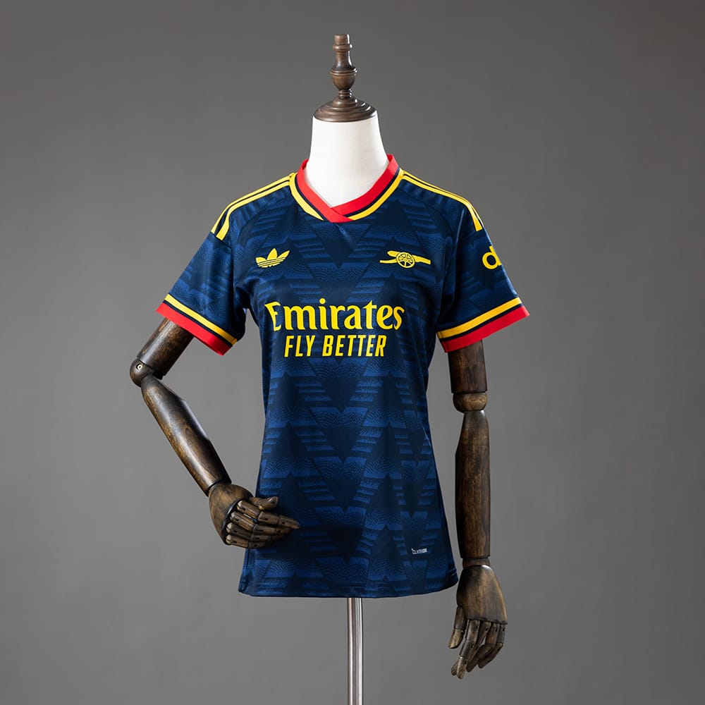 Camisola Fora Arsenal Feminina 2026/2027 - Vista 1