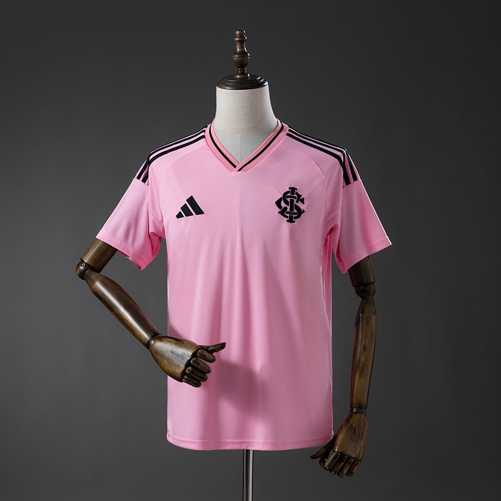 Camisola Rosa Internacional 2025 - Vista 1