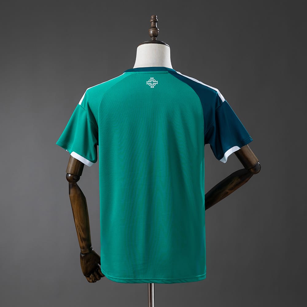 Camisola Principal Irlanda do Norte 2026 - Vista 2