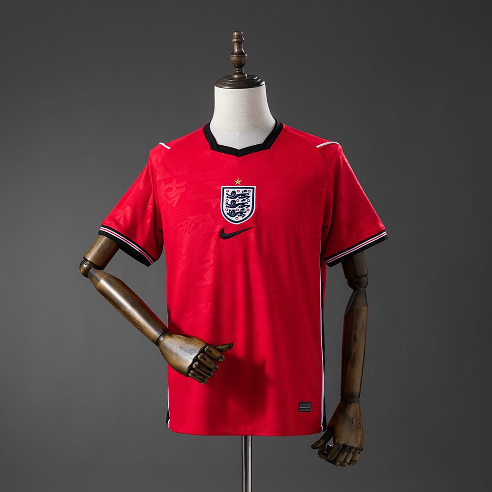 Camisola  da Inglaterra 2026 AWAY - Vista 1